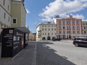 Digitaler Marktplatz Freistadt