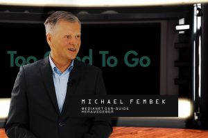 Michael Fembek, Herausgeber CSR Guide