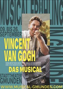 Vincent van Gogh – Das Musical