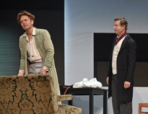 Fotoprobe zum Musical „Vinzent van Gogh“ im Stadttheater Gmunden, im Rahmen des Musicalfr√ºhlings 2021 im Stadttheater Gmunden von Gmunden am 05.09.21