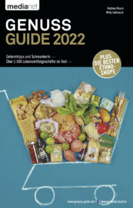 Cover Genuss Guide 2022