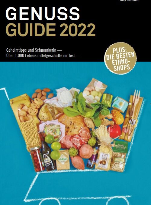 Genuss Guide 2022
