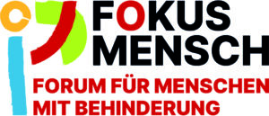 Logo Fokus Mensch