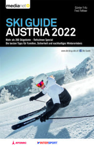 Cover Ski Guide Austria 2022