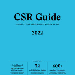 Cover CSR Guide 2022