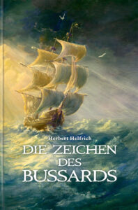 Buchcover: Die Zeichen des Bussards