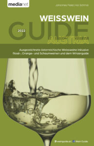 Cover Weißwein Guide Austria 2022