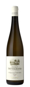 3. Platz Niederösterreich: Riesling Alte Reben Zöbinger Heiligenstein 1ÖTW 2014 vom Weingut Bründlmayer