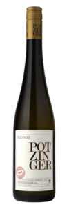 3. Platz Weißweine, 1. Platz Steiermark: Sauvignon Blanc ‚Joseph‘ Ried Sulz Fassreserve 2018 vom Weingut Stefan Potzinger