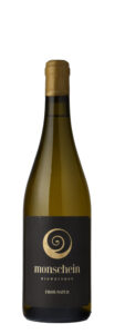 3. Platz Orangeweine: Sonnentanz Sauvignon Blanc 2020 vom Bioweinhof Monschein