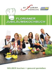 Cover Jubiläumskochbuch