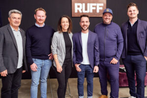 Eröffnung Ruff Indoor Golf