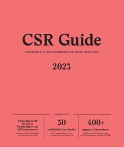 CSR Cover