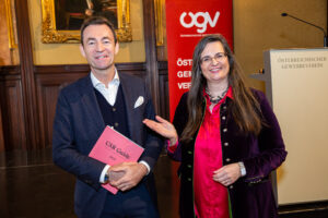 Präsentation des CSR Guide – Jahrbuch für unternehmerische Verantwortung
