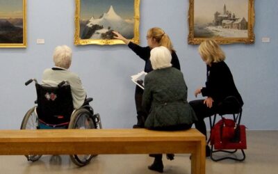 Museums Guide inklusiv 2025