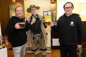 Bierpapst Conrad Seidl präsentiert den Bier Guide 2023