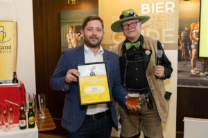 Das beste Bierlokal des Jahres aus Oberösterreich ist Zur Liesl – Linz.