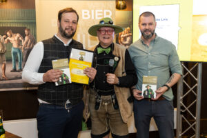 Das beste Bierlokal des Jahres aus Vorarlberg ist: Zur Traube – Rankweil.