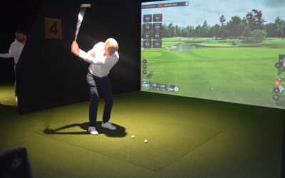 Ruff Indoor Golf kommt an die Ostsee