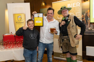 Stadtwirt Berndorf Bierlokal des Jahres in Niederösterreich