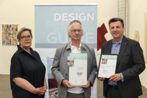 Präsentation des Möbel & Design Guide 2023 und Verleihung der Möbel & Design Guide Awards 2023