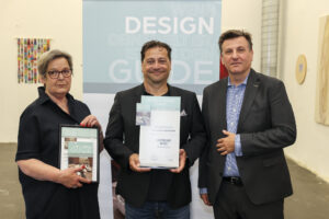 Präsentation des Möbel & Design Guide 2023 und Verleihung der Möbel & Design Guide Awards 2023