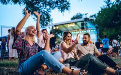 St . Florian lädt zum Sommerfest – Sport, Spaß, Musik und Party pur