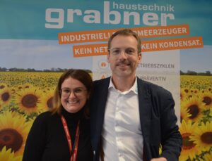 Regina Grabner und Klaus Grabner