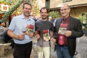 Rot- und Süßwein Guide Austria 2024. Das Nachschlagewerk für den Rot- und Süßwein-Genuss