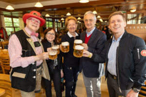 25 Jahre Bierpapst Conrad Seidls Bier Guide