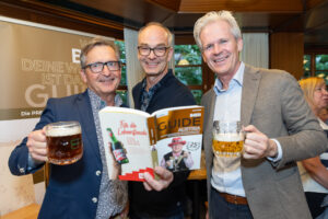 25 Jahre Bierpapst Conrad Seidls Bier Guide