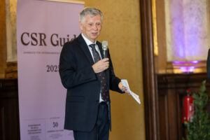 Michael Fembek/Herausgeber und Autor CSR Guide,