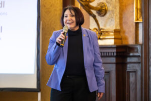 Ina Pfneiszl (Schachinger Logistics)