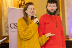 Cornelia und Andreas Diesenreiter (Unverschwendet)