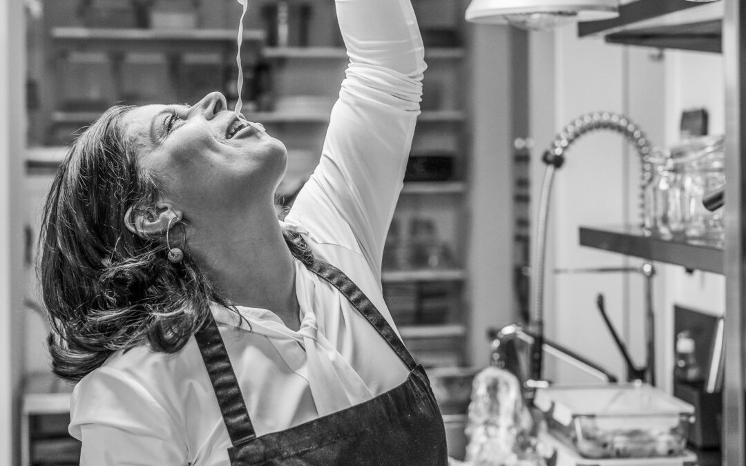 Gelateria Trattoria Bellini erhält zwei Falstaff Gabeln und 87 Punkte