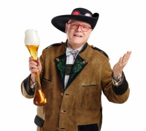 Bierpapst Conrad Seidl ©GünterMenzl