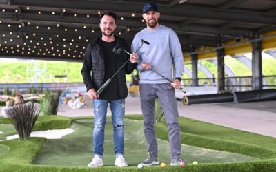 Ruff bringt Europas größte Outdoor-Minigolf-Anlage nach Leonding