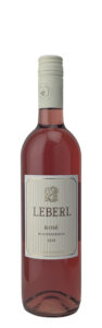 3.	Rosé Blaufränkisch 2024 vom Weingut Leberl, Großhöflein, Burgenland, 94 Punkte