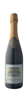 3.	Blanc de Blancs Brut Reserve vom Weingut Schloss Gobelsburg, Gobelsburg, Niederösterreich, 95 Punkte