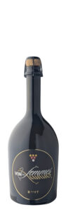 2.	Vin² de femmes Brut Reserve 2021 vom Weinhof vlg. Ritter, St. Paul im Lavanttal, Kärnten, 92 Punkte