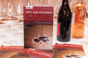 Präsentation des Rot- und Süßwein Guide Austria 2026
