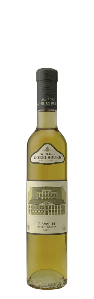 1.	Grüner Veltliner Eiswein 2023 vom Weingut Schloss Gobelsburg, Gobelsburg, Niederösterreich, 100 Punkte