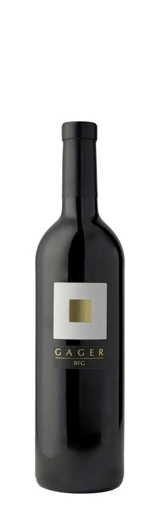 3.	Blaufränkisch BFG 2022 vom Weingut Gager, Deutschkreutz, Burgenland, 98 Punkte