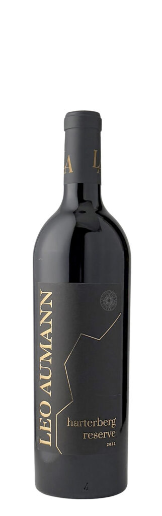 3.	Harterberg Reserve 2022 vom Weingut Leo Aumann, Tribuswinkel, Niederösterreich, 96 Punkte