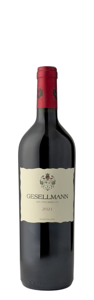 1.	G 2021 vom Weingut Gesellmann, Deutschkreutz, Burgenland, 99 Punkte