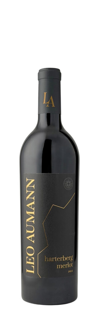 1.	Merlot Harterberg 2022 vom Weingut Leo Aumann, Tribuswinkel, Niederösterreich, 97 Punkte