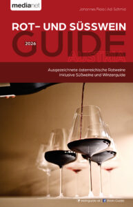 Rot- und Süßwein Guide Austria 2026 Cover jpg
