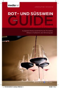 Rot- und Süßwein Guide Austria 2026 Cover pdf