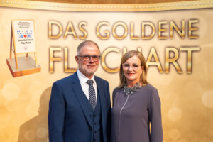 Thomas Wolfsegger und Elfi Schenkel (Tagen in Österreich)