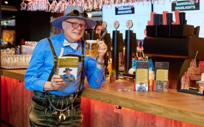 Österreichs Bierkultur von Conrad Seidls  „Bier Guide 2026“ ausgezeichnet